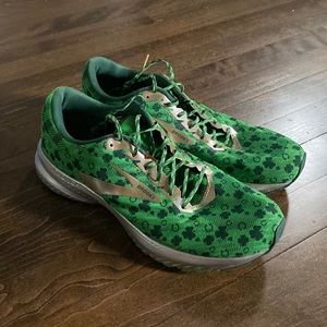 Brooks Launch 6 Run Lucky